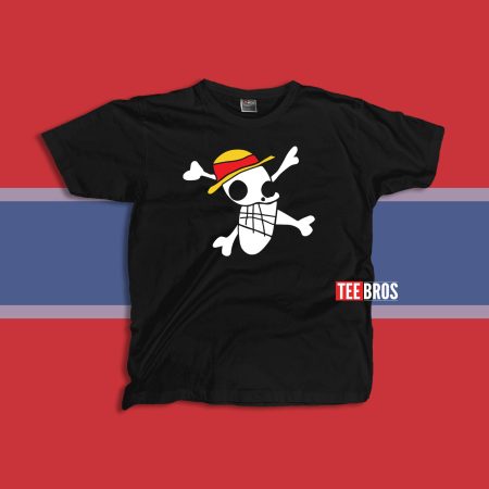 One Piece - Straw Hats Jolly Roger by Luffy
