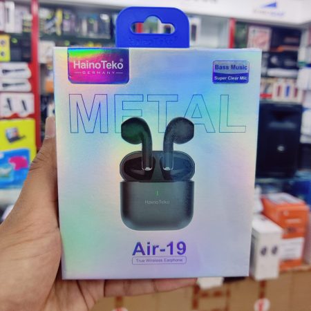 Hainoteko Air 19 Metal Airpods
