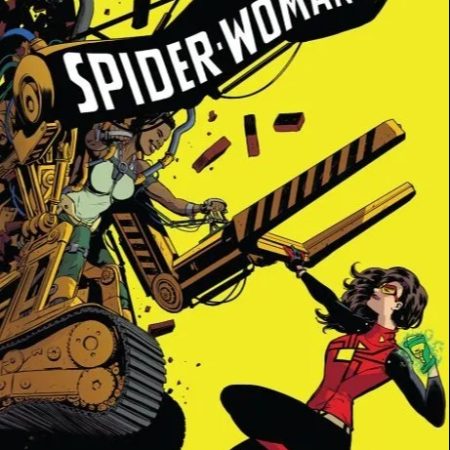 Spider-Woman #8
