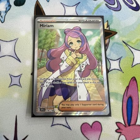 Miriam full art