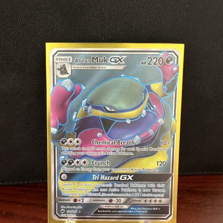 Alolan Muk GX