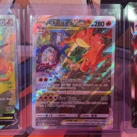 Charizard UPC Promo 3 set