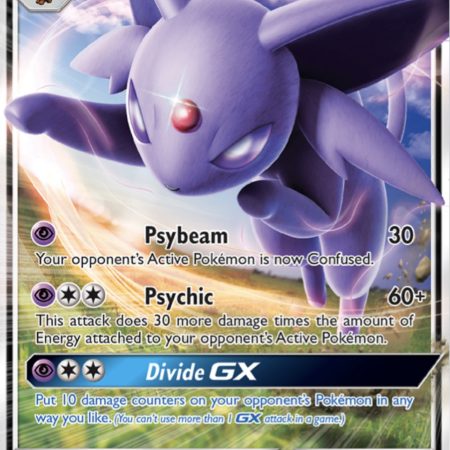 Espeon GX