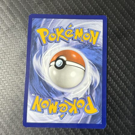 Charmander #044 promo card from obsidian flames booster (with stand)