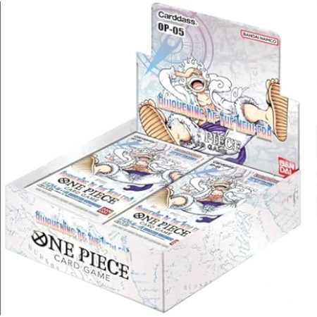 One piece awakening of the new era