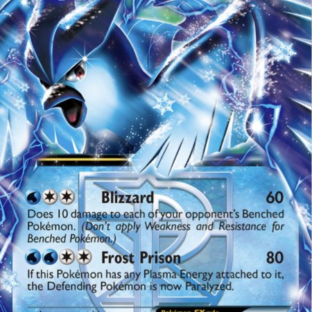 Articuno EX