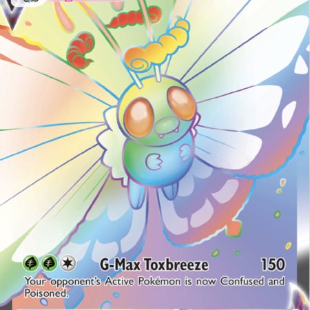 Butterfree VMAX 🌈