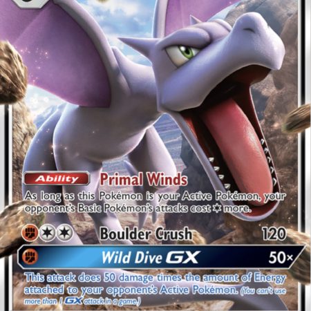 Aerodactyl GX