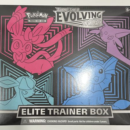 Evolving skies etb