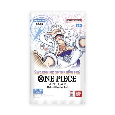 OP05 ENGLISH Booster Pack