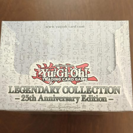 Yu-Gi-Oh! Legendary Collection - 25th Anniversary Edition (5 Boxes)