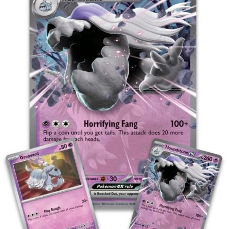 Houndstone ex Box