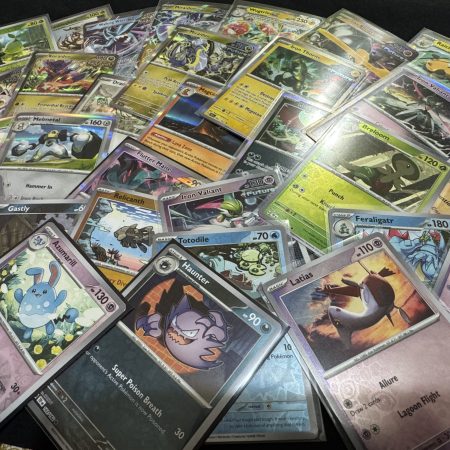 Temporal Forces (bulk)