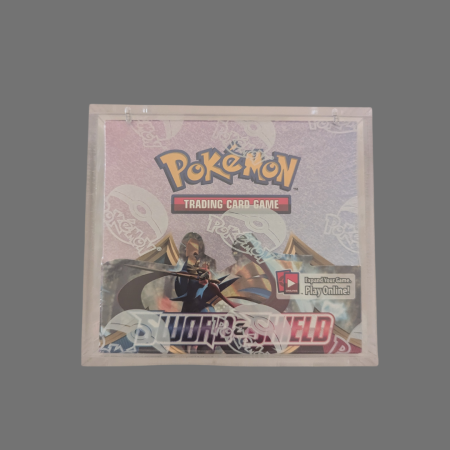 Acrylic case for the English booster box (preorder)