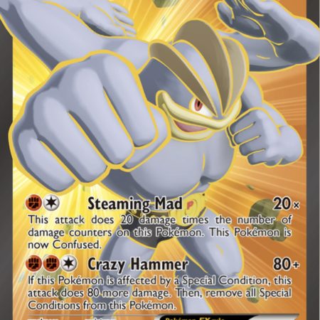 Machamp EX