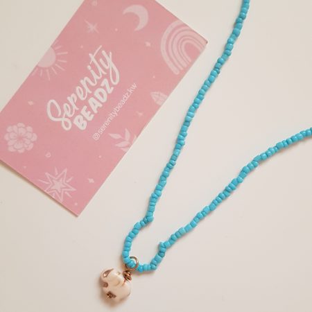 Elephant necklace