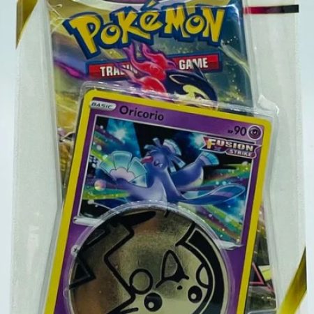 Astral Radiance Single Pack Blister [Oricorio]