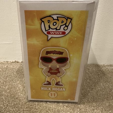 Funko Pop! Vinyl: WWE - Hulk Hogan #11 Real American WWF