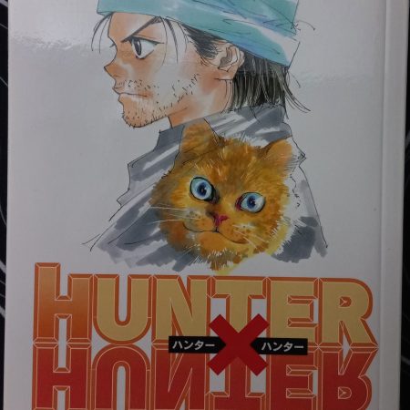 Hunter x hunter vol.32