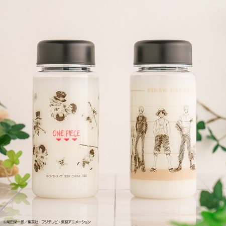 One piece Plastic bottle