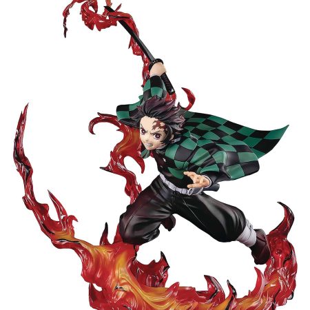 Demon Slayer Tanjiro figure by Bandai