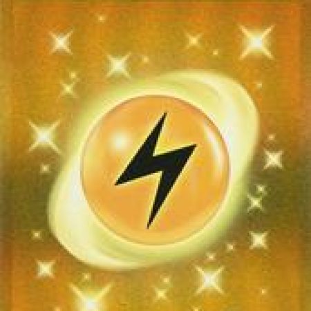 Lightning Energy #257, Pokemon Tcg