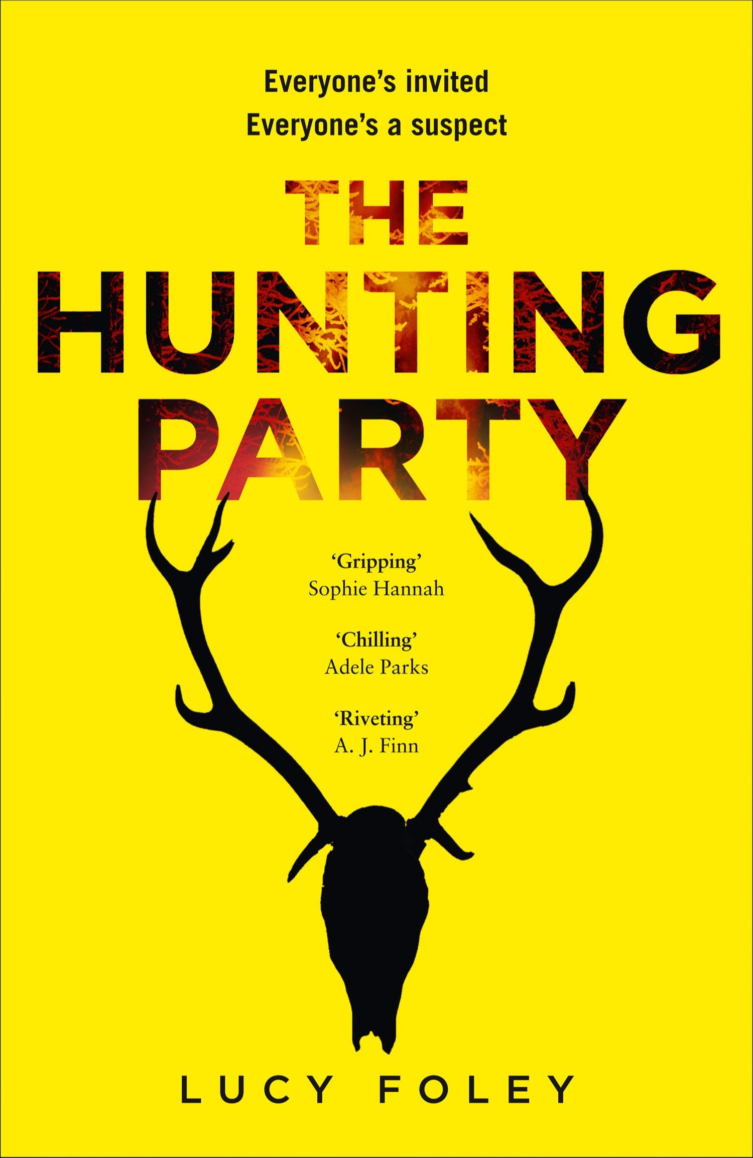The hunting party - Lucy Foley