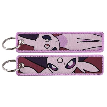 Pokemon Keychain Multiple Styles