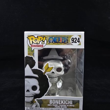 Pop! Bonekichi