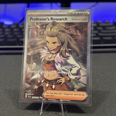 Professor’s Research #240 Full Art