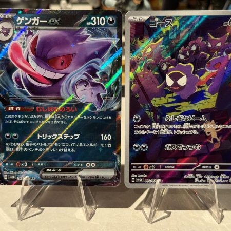 Gastly Gengar bundle