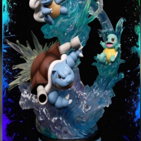 pokemon evolution figure