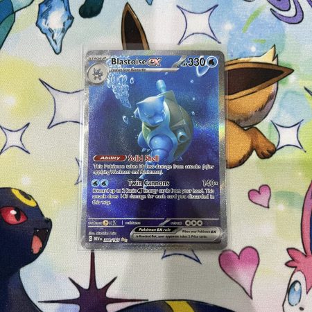 Blastoise ex