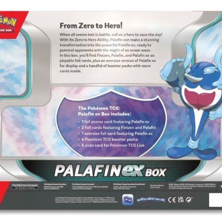 Palafin ex Box