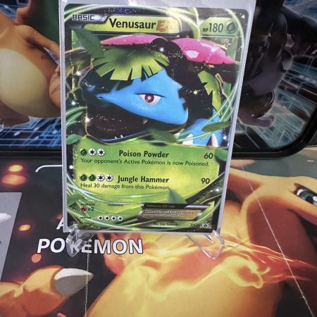 Venusaur EX