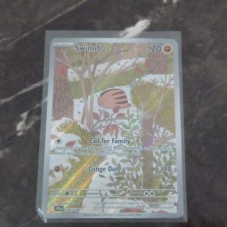 Swinub 165/159