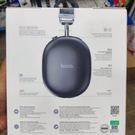 Hoco Wireless Headphones W35 MAX