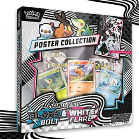 Unova Poster Collection