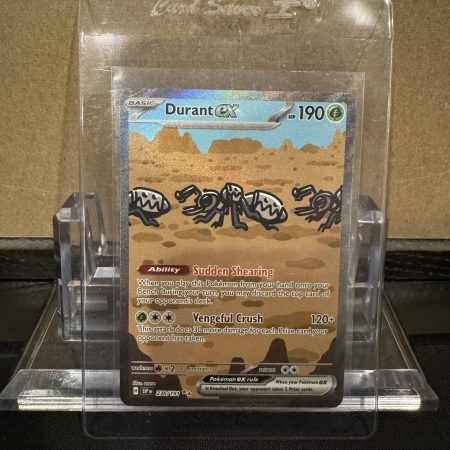 Durant ex 236/191 Sv08: Surging Sparks SIR