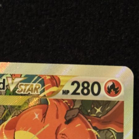 Charizard Vstar SWSH262