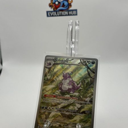 Pokemon SV: 151 Nidoking  174/165