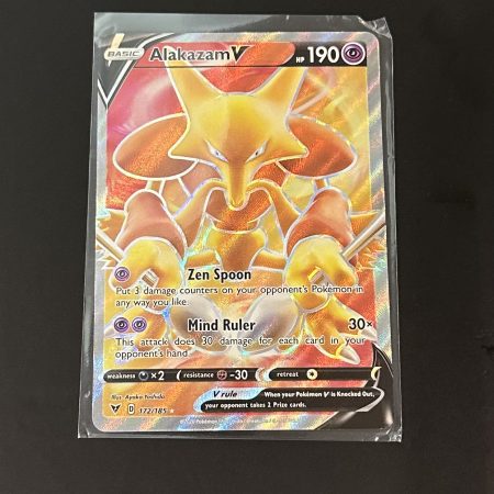 Alakazam v