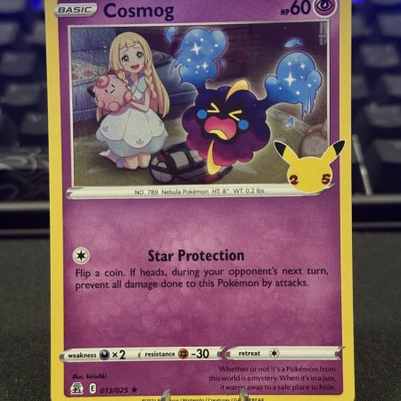 Cosmog Holo Rare #13