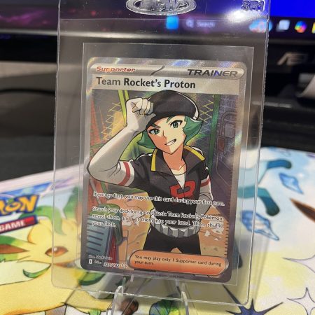 Team Rocket’s Proton