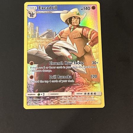 Excadrill