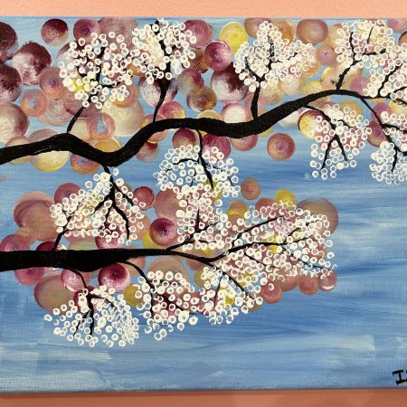 Cherry Blossom Tree