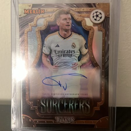 Toni Kroos Auto