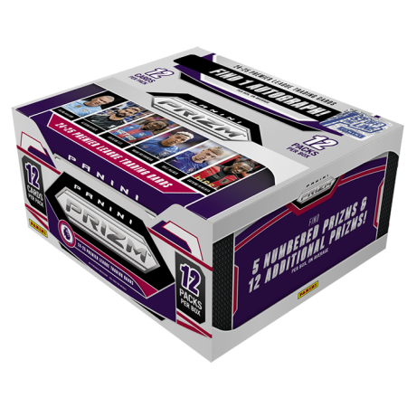 FOTL Hobby 2024-25 Prizm Premier League Box Panini