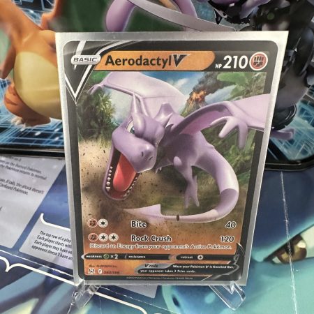 Aerodactyl V