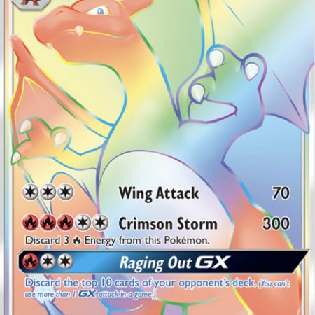 Charizard GX 🌈